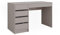 Vicco Schminktisch Sherry, Kosmetiktisch, Cashmere, 120 cm ohne Spiegel