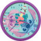 Kids Licensing Stitch Wanduhr für Mädchen
