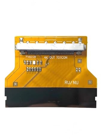 TV-Motherboard-Display-Schnittstellenadapter QK96 RU NU TU MU | 96P-51P-Signalkonvertierungsmodul(TU MU 10PCS)