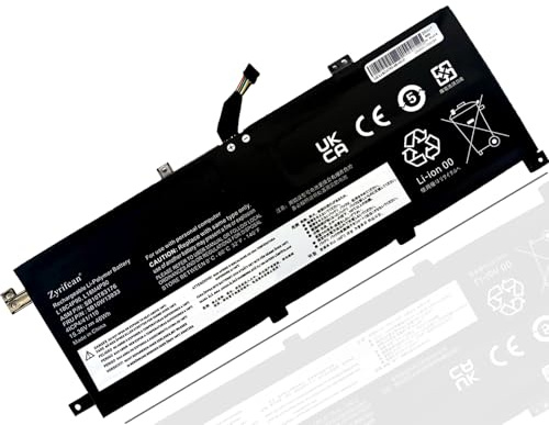 Zyrifean L18C4P90 L18M4P90 akku für Lenovo ThinkPad L13 Yoga Gen 1 2nd Gen | ThinkPad S2 5th Gen 2020 Series L18D4P90 02DL030 02DL031 02DL032 SB10T83119 SB10T83120 SB10T83121