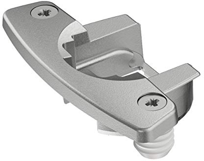 Selekta Topf TX 32, 52 x 9 mm, zum Anschrauben, vernickelt_Artikel _ 77736