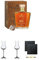 Sibona Grappa Special Reserve Barolo in Holzkiste limitiert Italien 0,7 Liter + 2 x Grappaglas Stölzle 1 Stück - 205/26 +