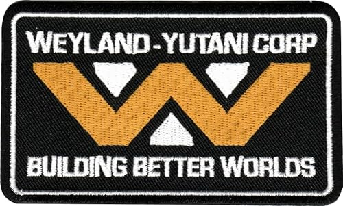Titan One Europe - Tactical Building Better Worlds Weyland Yutani Alien Crew Cap Shirt Patch