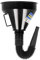 WOLFPACK LINEA PROFESIONAL Embudo Boca Ancha Ø 145 mm.Con Prolongador Flexible y Filtro Metalico. Embudo gasoil, embudo gasolina, embudo combustible