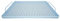 GreenGate IROTRARL2902 Tablett Pale Blue Large 50 x 35 cm (1 Stück)