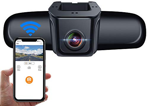 Fitcamx Dashcam 4K Kompatibel mit Lexus RX NX UX 2016 2017 2018 2019 2020 2021 2022 (Model A), OEM Frontkamera 2160P UHD Video WiFi, Parkmodus, G-Sensor, Loop-Aufnahm, Nachtsicht, WDR, mit 64GB Karte