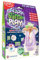 Galaxy Slime Play with 10 x Glow in the Dark Stars & 2 x Free Crackle Baff from Zimpli Kids, Magically turns water into gooey, glittery slime, Children's Science Experiment Kit, Make your own Slime