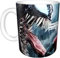 KEROTA Venom Ceramic Coffee Mug for Gamers
