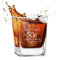 Maverton 250ml Verre a whisky personnalisé pour lui - Cadeau anniversaire homme - Verre classique pour les connaisseurs de whisky - Un cadeau personnalisé pour homme - Cadeau Noel - Famille