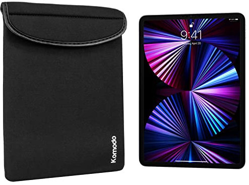 Komodo Neoprene Tablet Case for 9 Inch Device 9 Soft Cover Sock Pouch