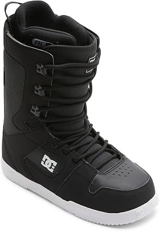 DC Shoes Phase - Snowboardboots mit Schnürsenkeln für Männer Schwarz