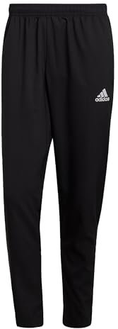 adidas Hombre Entrada 22 Presentation Pants, Black, XL Tall