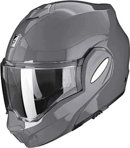EXO-TECH EVO SOLID XXL GRIGIO CIMENTO
