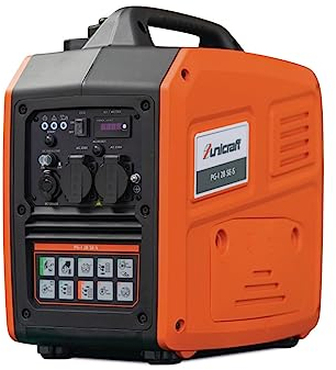 UNICRAFT Inverter-Stromerzeuger PG-I 28 SE-S (tragbares Modell) 6707128