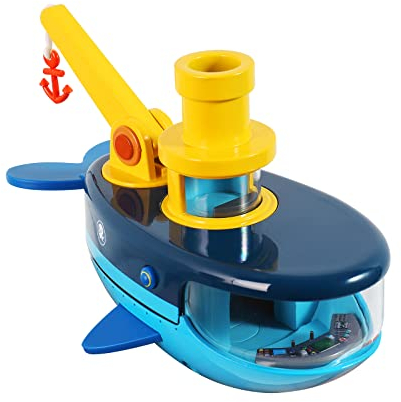 Cobalt Light GUP C uboot Kompatibel mit oktonauten Spielzeug, Octopod Castle Barnacles Kwazii Dashi Peso Geburtstagsgeschenke für Kinder