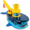 Cobalt Light GUP C uboot Kompatibel mit oktonauten Spielzeug, Octopod Castle Barnacles Kwazii Dashi Peso Geburtstagsgeschenke für Kinder