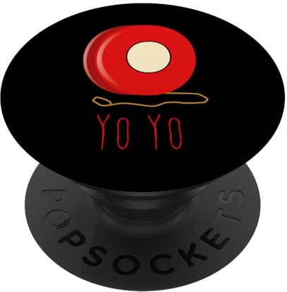 Yo Yo Retro Spielzeug PopSockets mit austauschbarem PopGrip