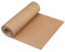 Salubohum Packpapier, Kraftpapier, 30 cm x 30 m, Als Füllmaterial Für Versand, Transport Und Verpackung VerwendetGeeignet Für Kunsthandwerk, Kunstwerke, Kleine Geschenkverpackungen (Braun)