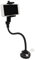 Locadence Kayak Phone Mount Holder, 360 Degree Rotatable Universal Canoe Phone Bracket with Flexible Long Arm, Camera Mount Holder for Boats, Canoes