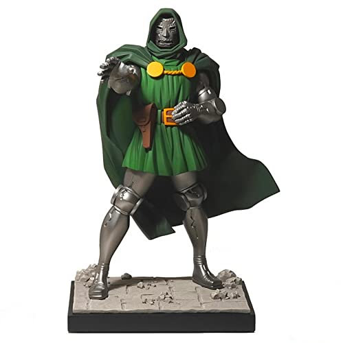 Semic Collectible Figurine Marvel Comics, Dr. Doom 1/8 (2023)