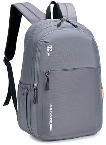 SPAHER Handgepäck Rucksack 40x30x15 Handgepäck British Airways Wizzair Vueling Ultraleicht Wanderrucksack 20L Wasserdicht Backpack Daypack Flugzeug Reiserucksack Damen Herren Outdoor Wandern Camping