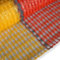 Masgard® Absperrnetz Baustellenzaun Schutznetz 1,00 m x 50,00 m orange-gelb reflektierend