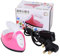 lmoikesz Mini DIY Craft Iron Handheld Electric Iron Portable ABS Travel Clothes Mini Irons for Fuse Beads Sewing Patchwork Heat Press Name Stickers (Rose Red, Mi ni Irons)