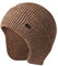 Hsternexy Merino Beanie Winter Mütze Fleece Gefüttert Kabel Stricken Wintermütze Damen Strickmütze Gestrickt Verdicken Wintermütze Wollmütze Baskenmützen Loop Gefütterte Beanie Plain Warme Hut