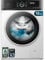 Cecotec Lavatrice a Carica Frontale 12 Kg Bolero DressCode 12500 Inverter. 1400rpm, Inverter Plus, 16 programmi, Classe A, SteamMax, Pearl Drum, Delay Start, Drum Clean, Display, Allergy Care, Stop&Go