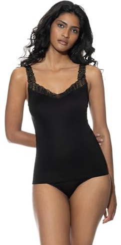 Mey Tagwäsche Serie Emotion Elegance Damen Tops breiter Träger