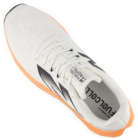 New Balance MFCPRCG5 Herren-Sneaker, Hot Mango, 44.5 EU