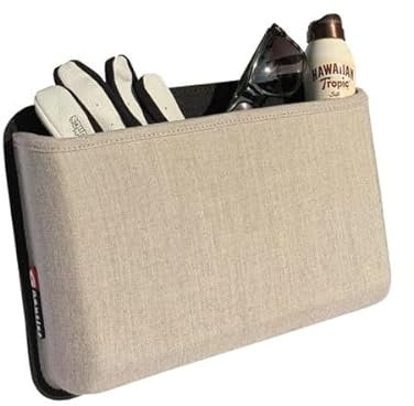 Boot & Motor GNautics iQ Cockpit-Tasche M (30x20x8cm) Sand