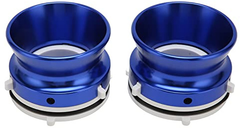 Nutriess 10-Zoll-Nab-Hub-Adapter, poliert, universelles Ladegerät, stabiles Rotationsdesign für Studer ReVox Akai Teac Audiogeräte