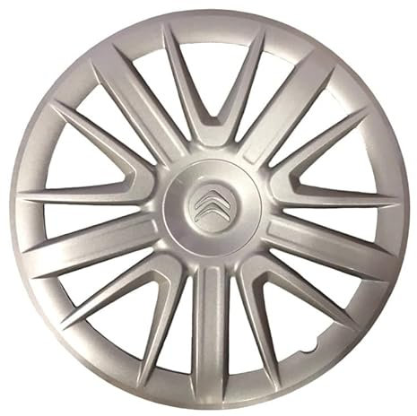 Enjoliveur de Roue pour Citroën, C3 C4 C5, 16 Pouces, Référence 9406F4
