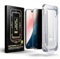 zoocco Smoothshield 2 Packs – Tempered Glass Screen Protector with Anti-scratch Anti-fingerprint Privacy & 9H Hardness Anti-Scratch, Easy Auto Dust-Free Installation (Privacy,for iPhone 12 promax)