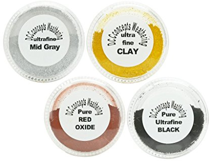 DCC Concepts DCW-MIX Infrastructure Weathering Powder