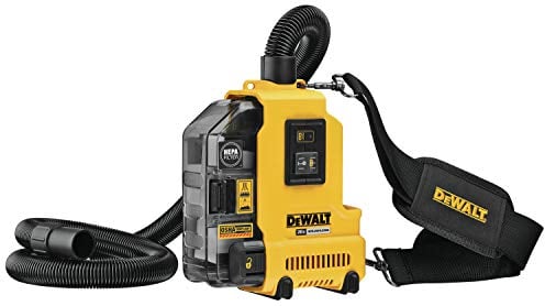 DEWALT DWH161N, 20V MAX Brushless Universal Dust Extractor (Tool Only)