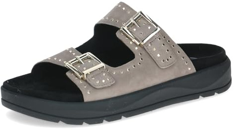 CAPRICE Pantolette Leder G-Weite