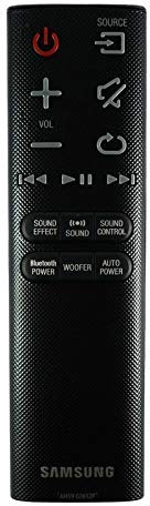 Need4Spares Remote Control Compatible With Samsung HW-J355 Soundbar Compatible Remote Control