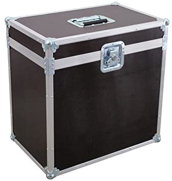 ROADINGER Flightcase 4x SLS Größe L | PRO Flightcase für 4 x SLS-Scheinwerfer