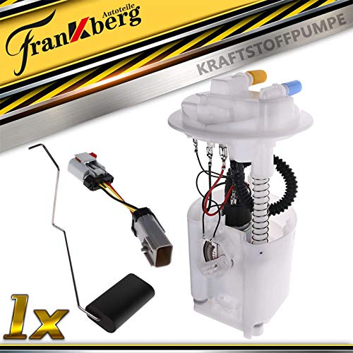 Bomba de combustible diésel compatible con Berlingo MF M N68 206 Hatchback 607 9D 9U Partner 5F 1999-2010 9625476580
