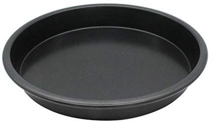 Abcsea 1 Pieza Molde para Pizza Honor, Bandeja Horno Pizza Redonda, Bandejas Pizza, Bandeja para Hornear Pizza - 18 cm