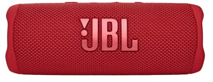 JBL Flip 6 - Portable Speaker Rouge