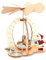COLOURS MANUFAKTUR YOUR COLOUR YOUR LIFE Bastelset (Pinguin Pyramidee)