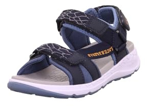 Superfit Mädchen Criss Cross Sandale 1-000580Sandale