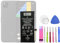 HIGHAKKU Ersatzakku Batterie G025J-B kompatibel mit Google Pixel 4A 5.81 inch (not fits for Google Pixel 4A 5G) with Tools