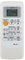 Diarypiece Mando a distancia de CA para aire acondicionado Mitsubishi, MP04B, MP04A, MP2B