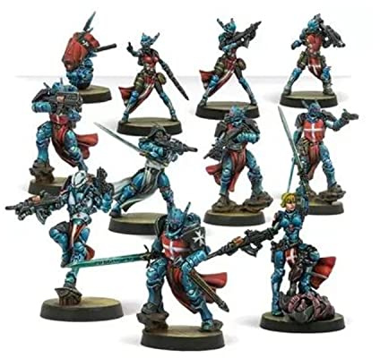 Military Order Hospitaller Action Pack