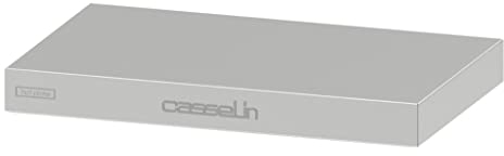 Plaque chauffante Inox GN 1/1