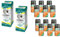 COPYR | Kenyatrin Safe con Erogatore ZZ Paff: Insetticida Pronto all'Uso Contro Insetti Volanti, Mosche e zanzare - Kit 12 Bombole 250ml,2 Erogatori Automatici e Batterie Alkaline (12)